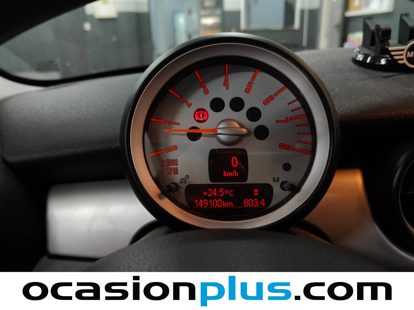 Mini MINI Mini MINI Cooper One (95 CV) 2008
