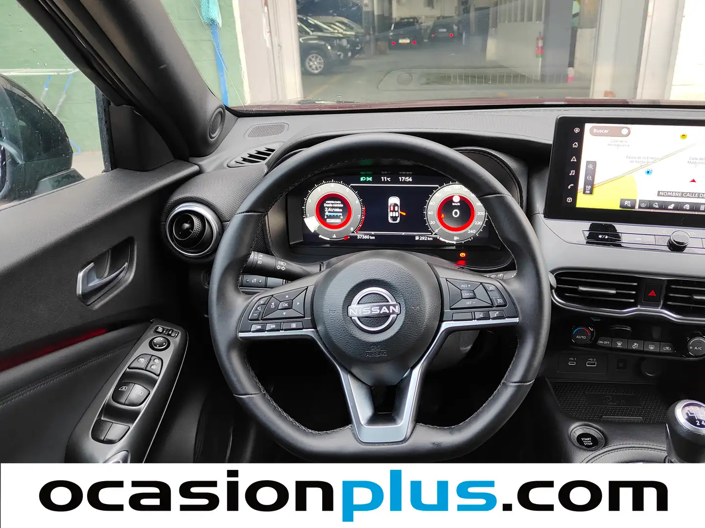Foto Nissan JUKE Nissan Juke DIG-T N-Connecta 4x2 (114 CV)