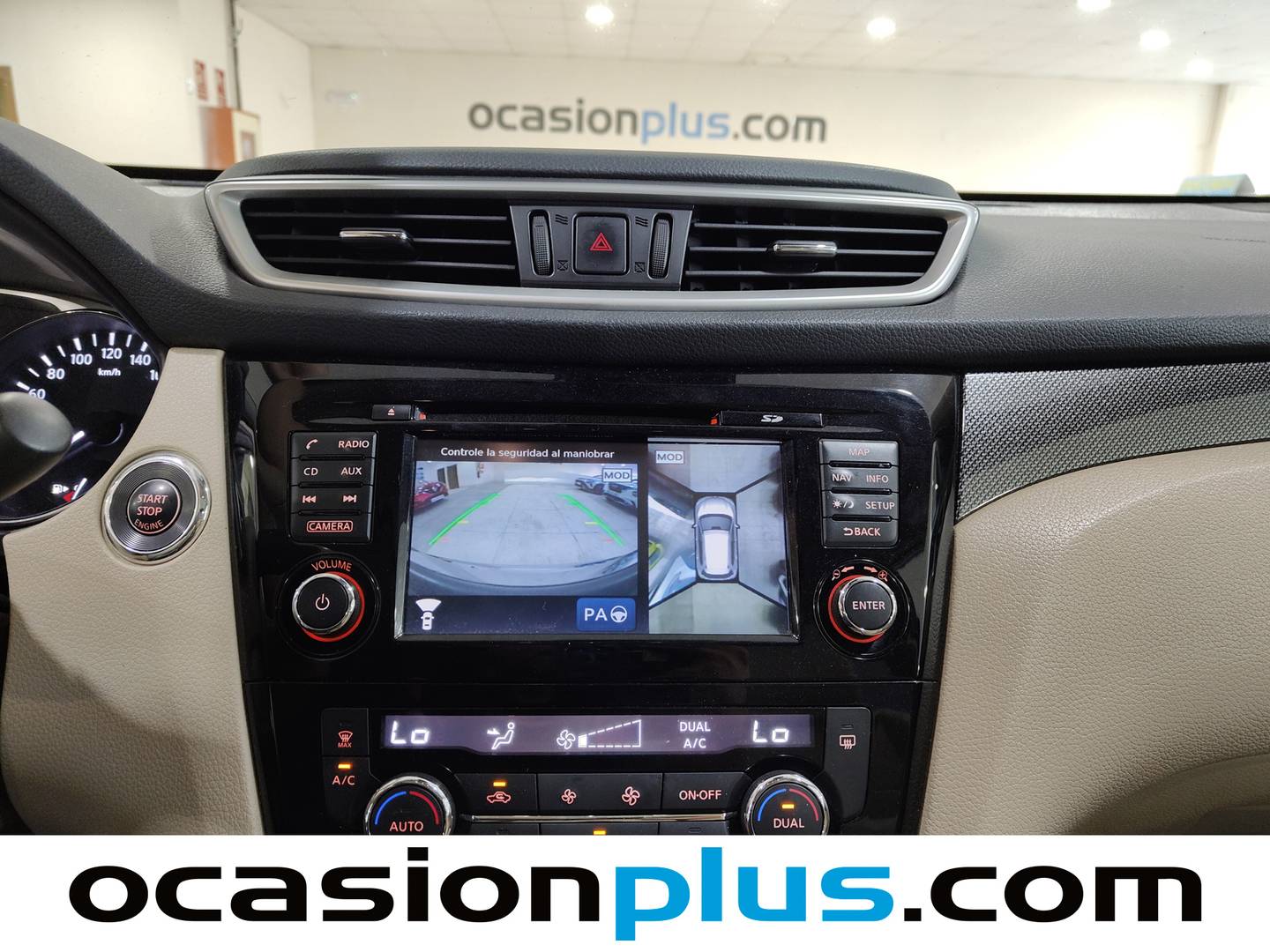 Nissan X-TRAIL Nissan X-Trail dCi 130 Tekna 4x2 (130 CV) de ocasión