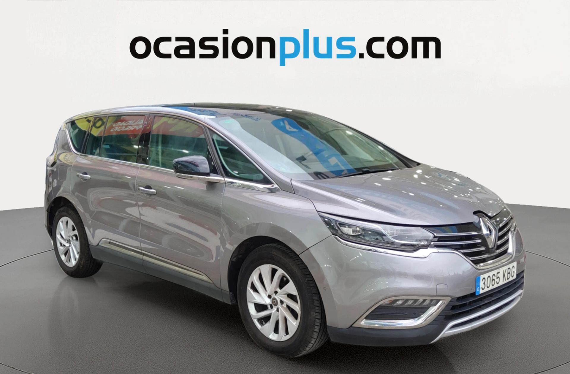 Renault Espace Zen Energy dCi 7 plazas - foto 2