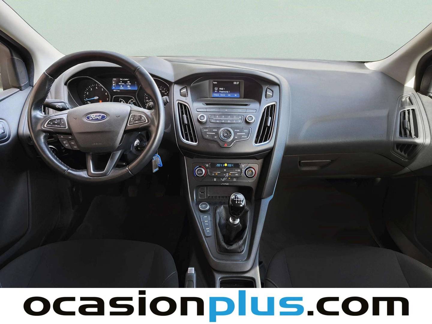 Ford Focus Ford Focus 1.0 Ecoboost S&S Trend+ (125 CV) de ocasión