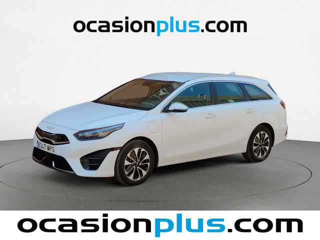 Kia Ceed tourer Segunda Mano