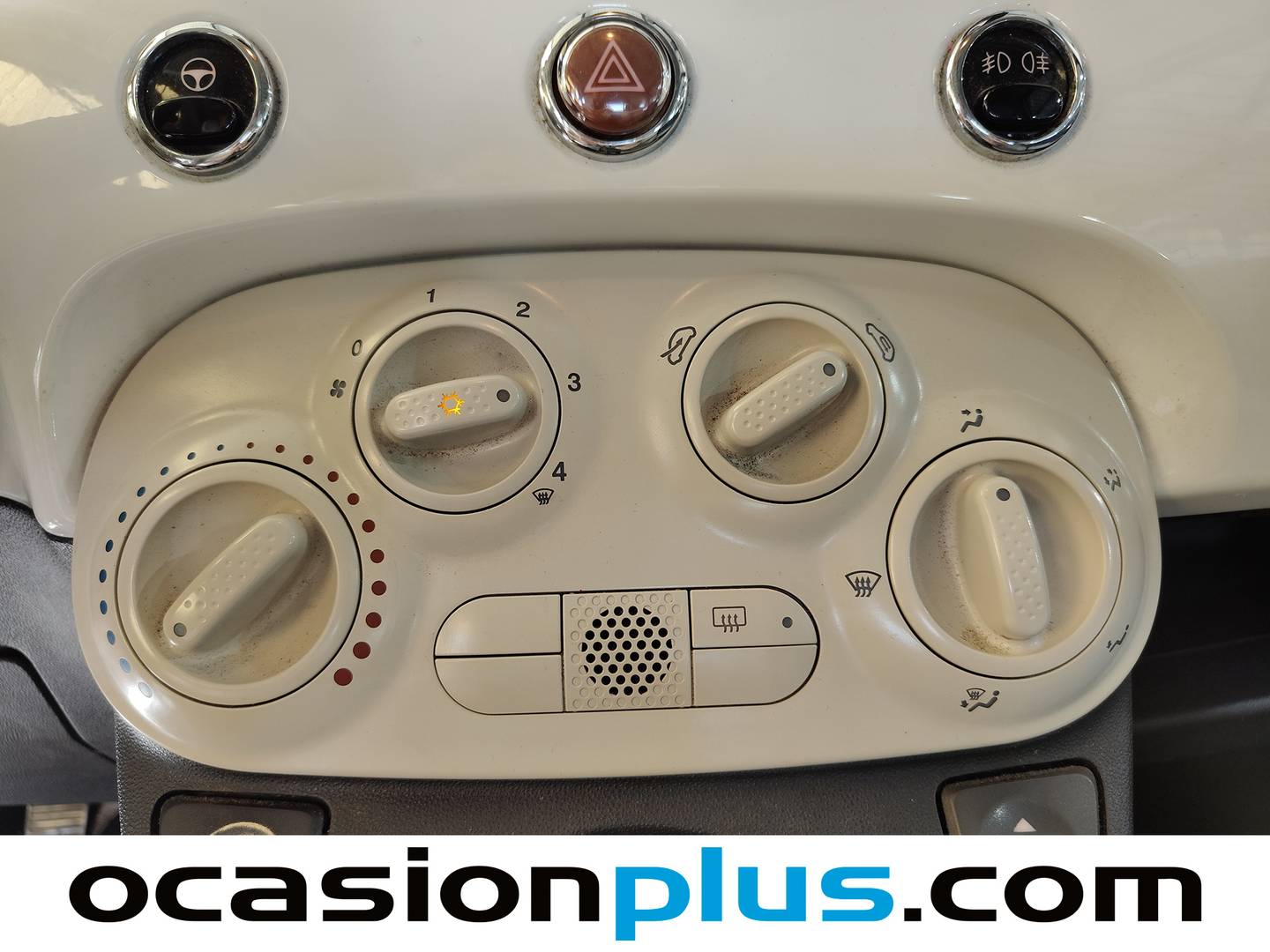 Fiat 500 Fiat 500 1.2 8v Lounge (69 CV) barato
