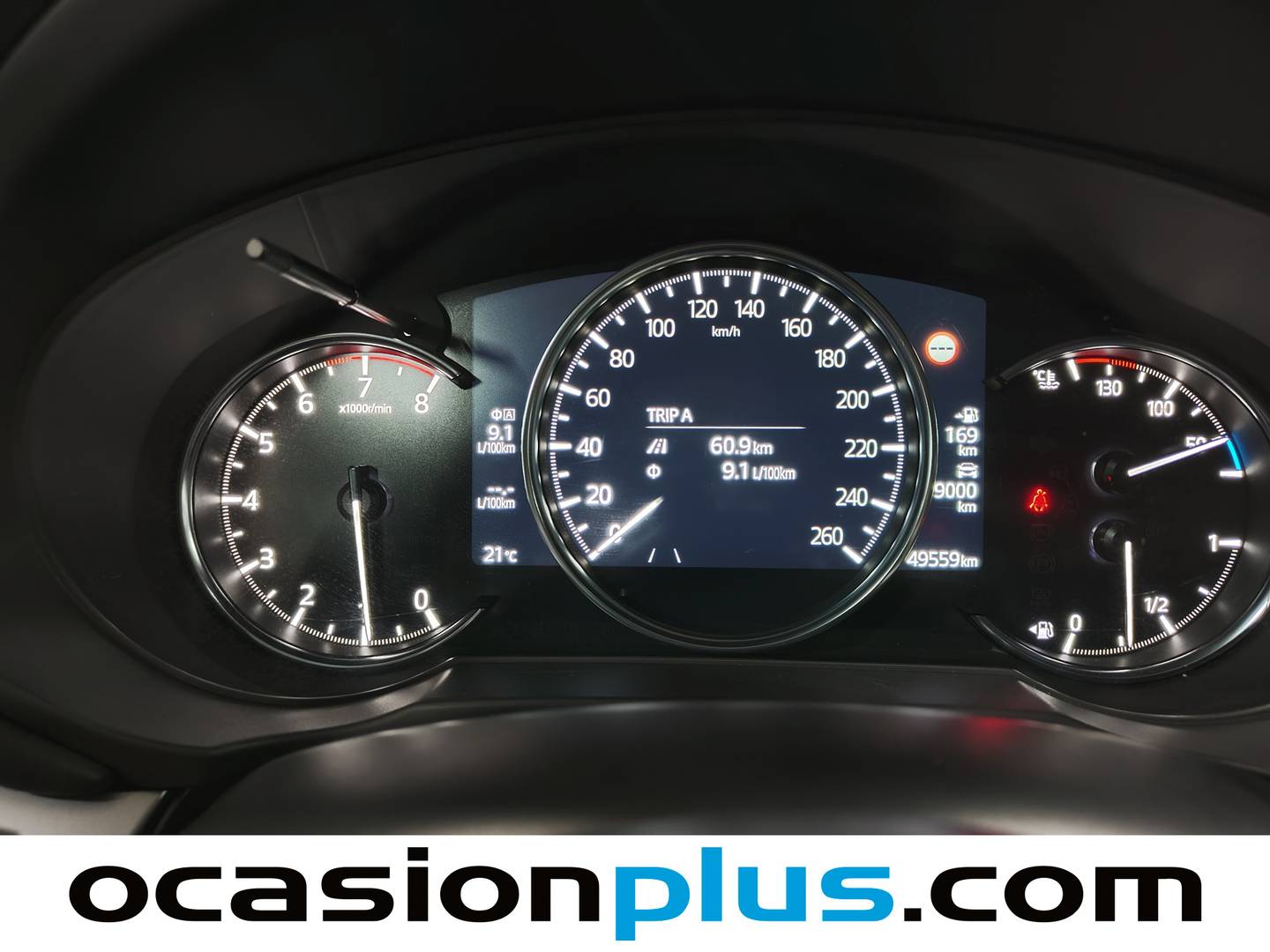 Mazda CX-5 Mazda CX-5 2.0 E-SKYACTIV-G MHEV Advantage (165 CV) 2023