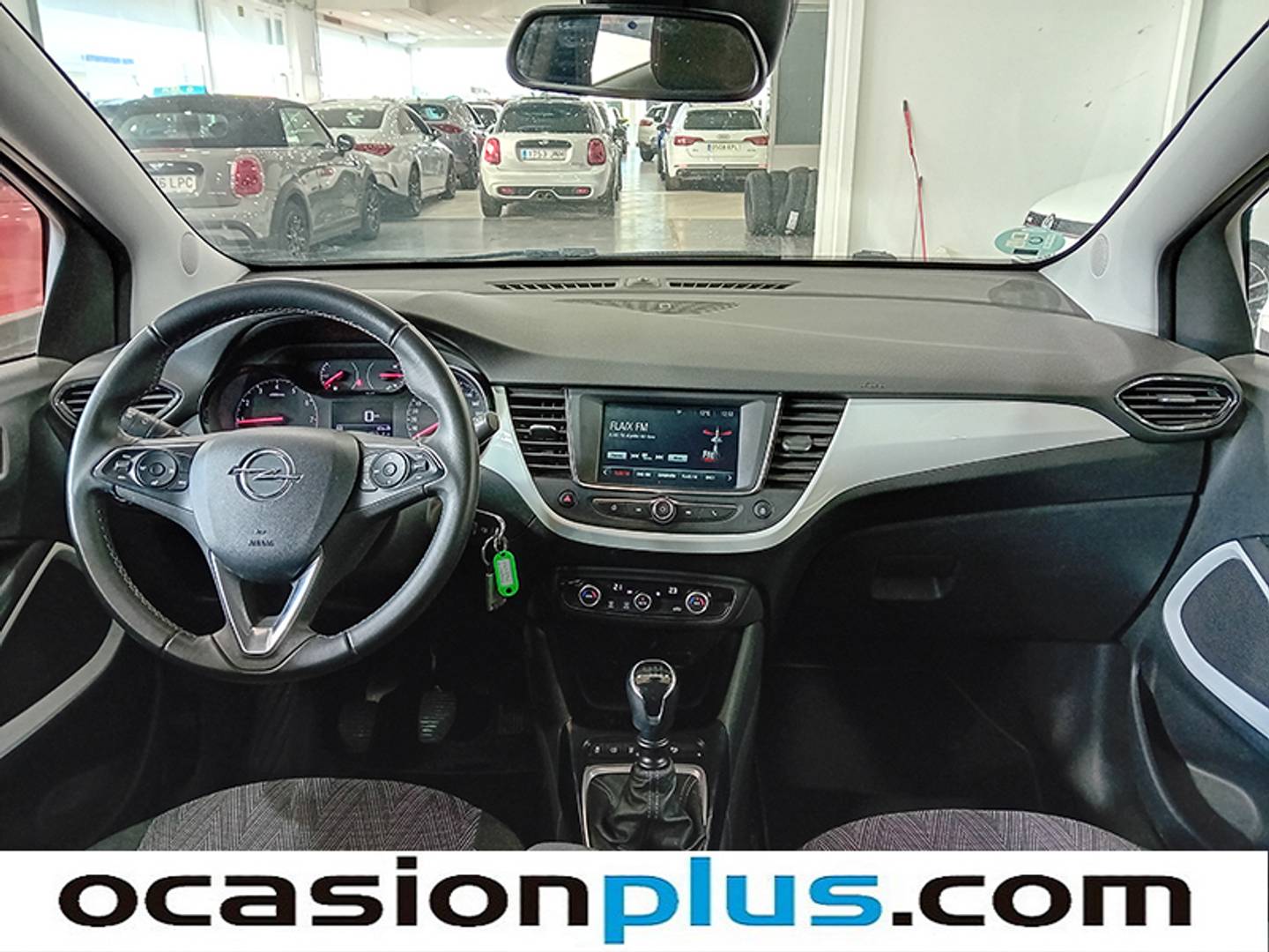 Foto Opel Crossland X Opel Crossland X 1.2 Opel 2020 (110 CV)