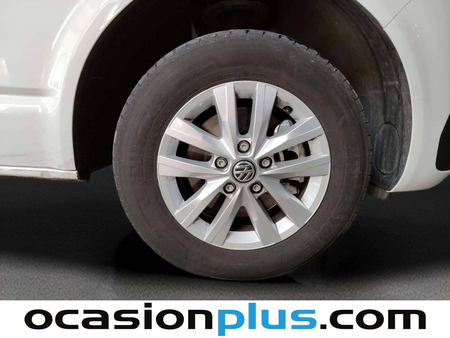 Volkswagen Caravelle Volkswagen Caravelle Origin Batalla Corta 2.0 TDI BMT (110 CV) 8 Plazas de segunda mano