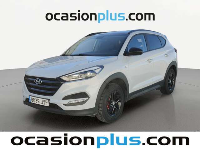 Hyundai Tucson 1.6 GDI BlueDrive Essence 4x2 (131 CV) de segunda mano