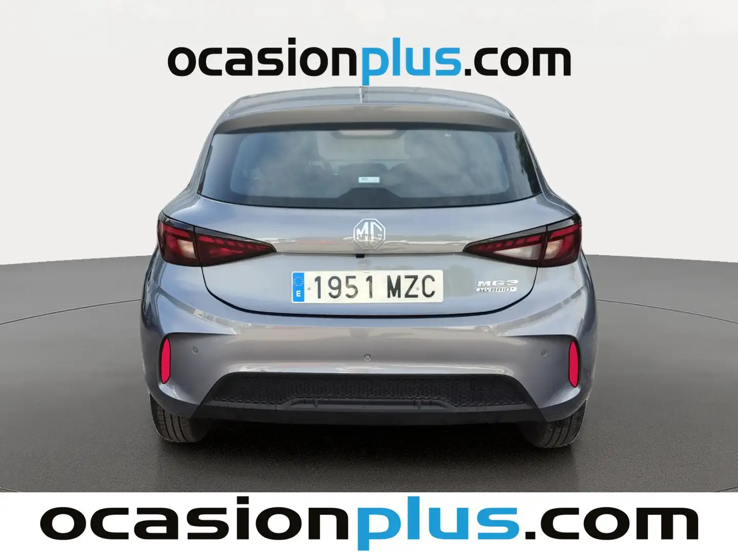 Foto MG MG3 Hybrid+ MG MG3 Hybrid+ Standard (195 CV)