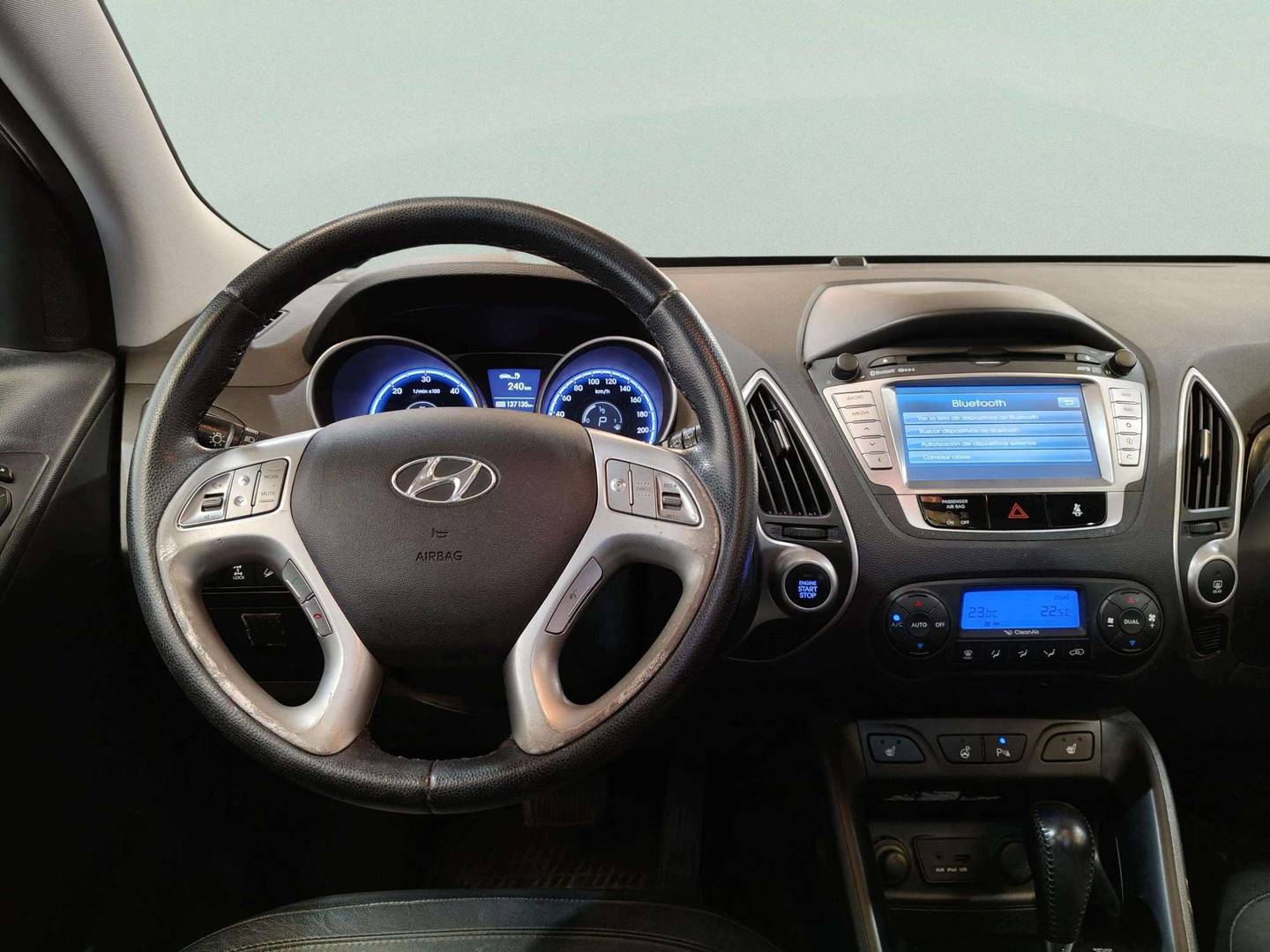 Hyundai ix35 Hyundai ix35 CRDI Style S 4x4 Auto (184 CV) 2013