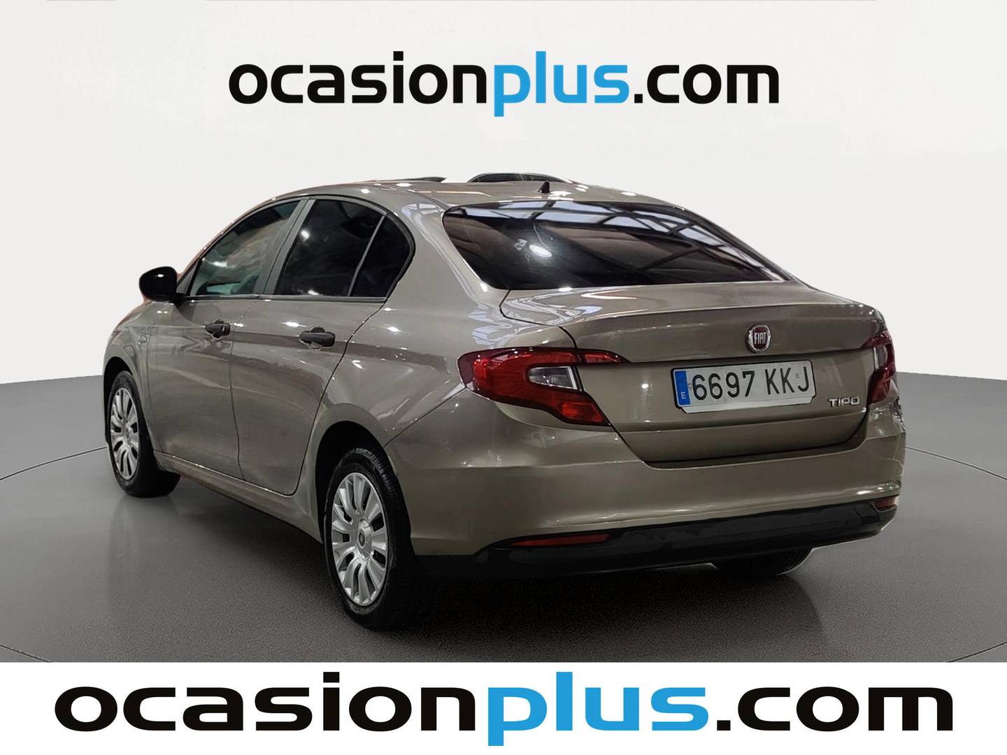 Foto Fiat Tipo Sedan Fiat Tipo Sedan 1.4 Pop 70 kW (95 CV)