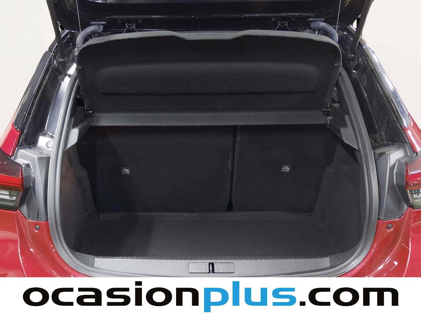 Fotos maletero Opel Corsa Opel Corsa 1.2T XHL GS (100 CV)