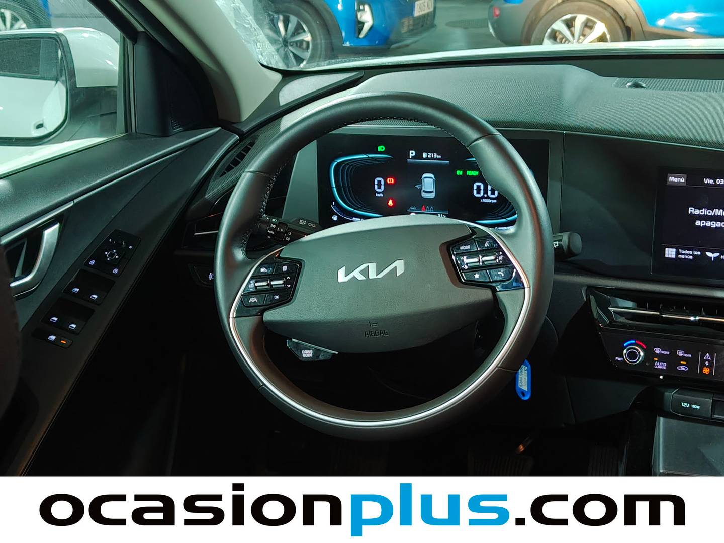 KIA Niro KIA Niro 1.6 GDi HEV Concept (141 CV) automático