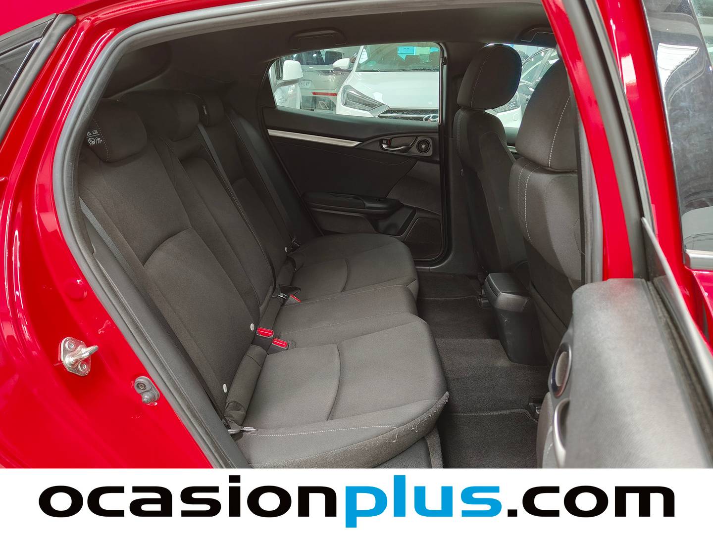Honda Civic Honda Civic 1.5 I-VTEC Turbo Sport (182 CV) manual