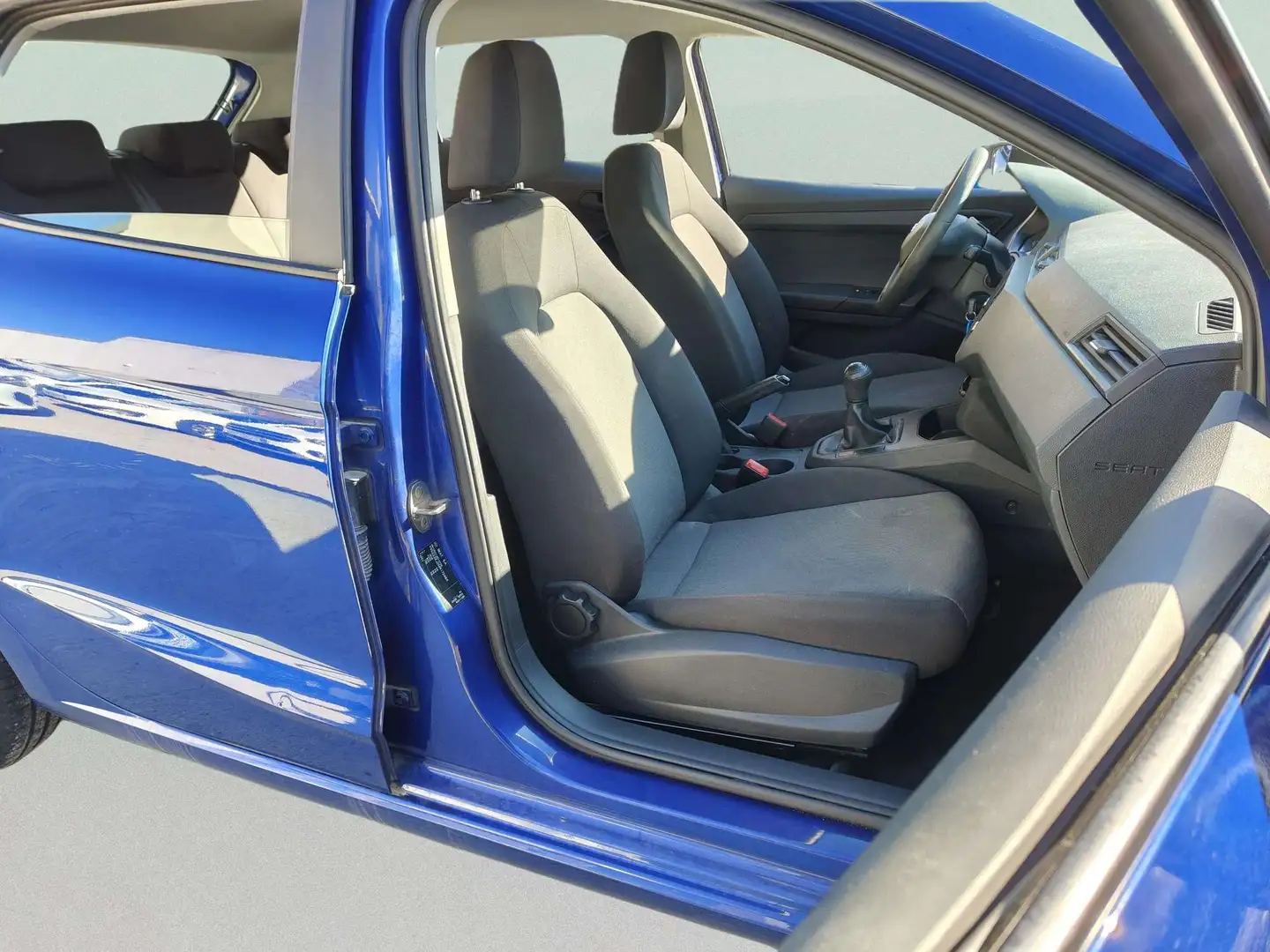 Foto Seat Ibiza SEAT Ibiza 1.0 MPI Reference Go2 (80 CV)