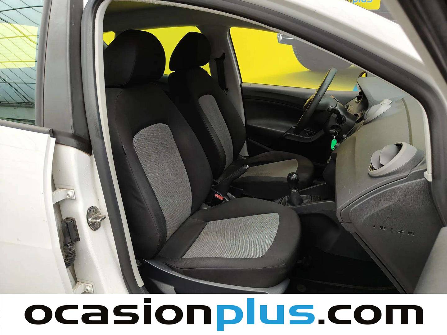 Seat Ibiza Seat Ibiza 1.4 TDI Reference Plus (90 CV) km 0