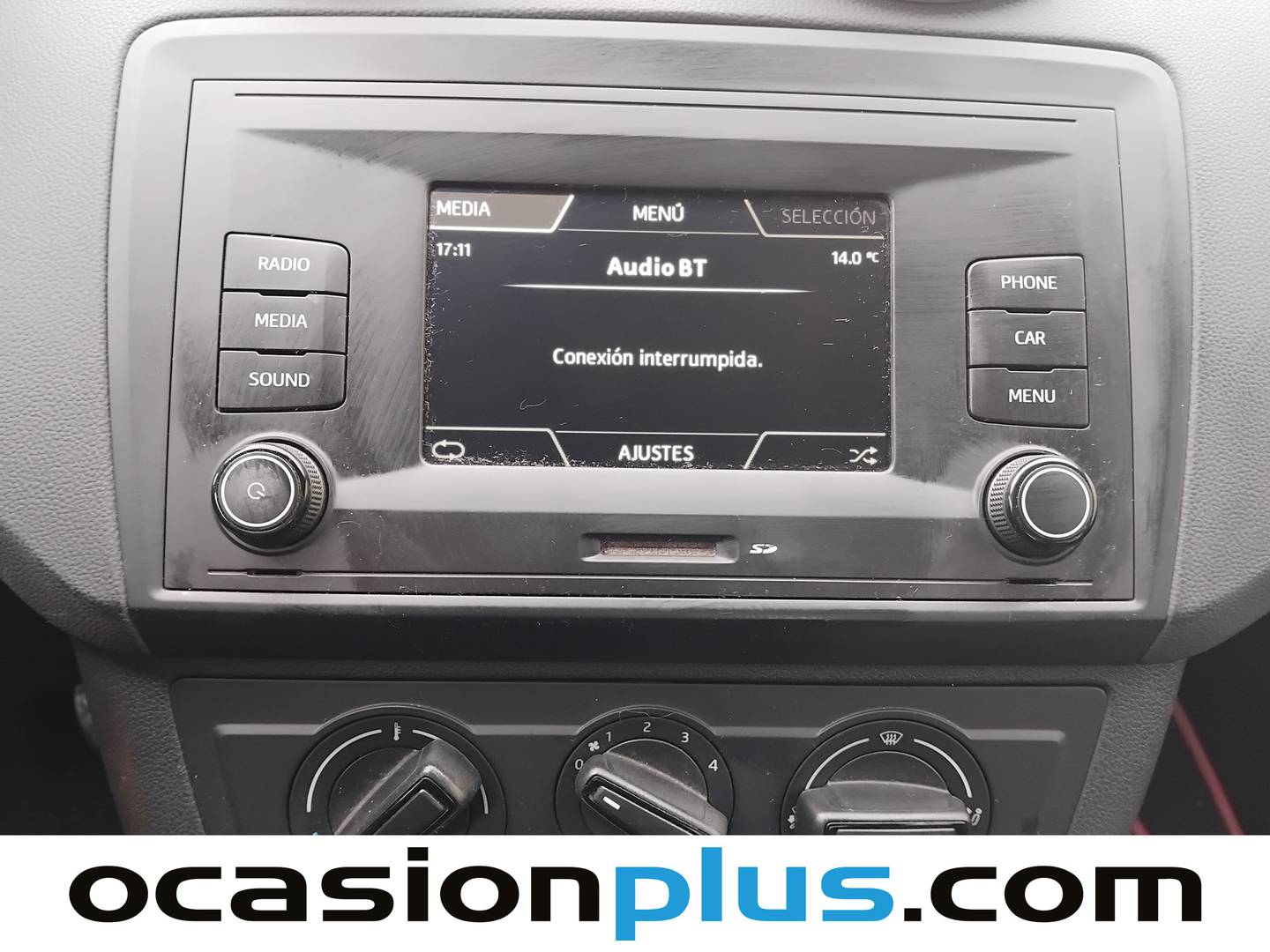 Extras y acabados del Seat Ibiza SEAT Ibiza 1.0 Reference Plus Limited (75 CV)