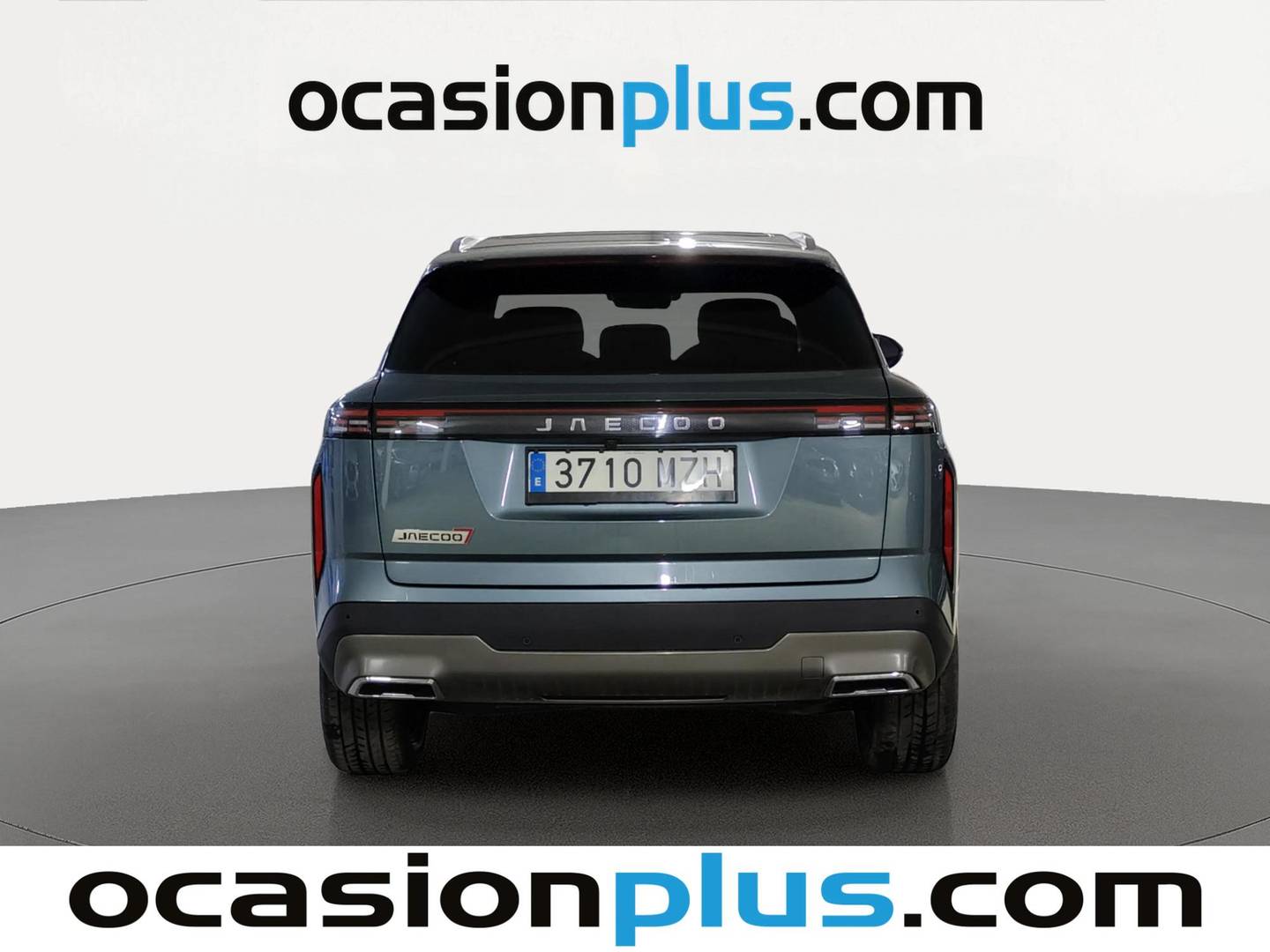 JAECOO 7 JAECOO 7 1.6 TGDI Select FWD 108 kW (145 CV) automático