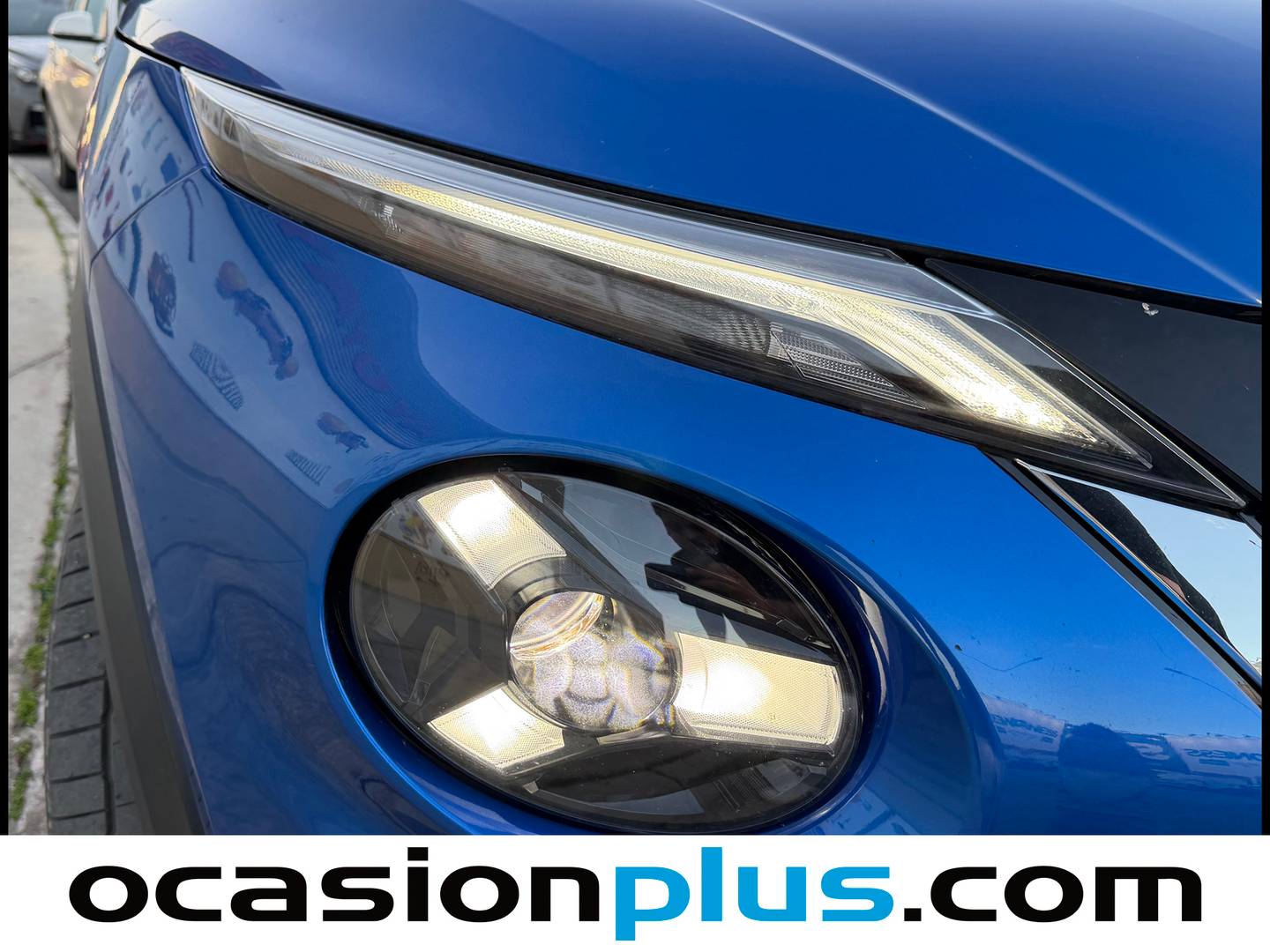 Foto Nissan JUKE Nissan Juke 1.6 Hybrid N-Connecta Auto (143 CV)