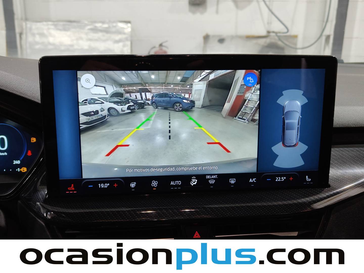 Acabados Ford Focus Ford Focus 1.0 Ecoboost MHEV ST-Line Auto (155 CV)