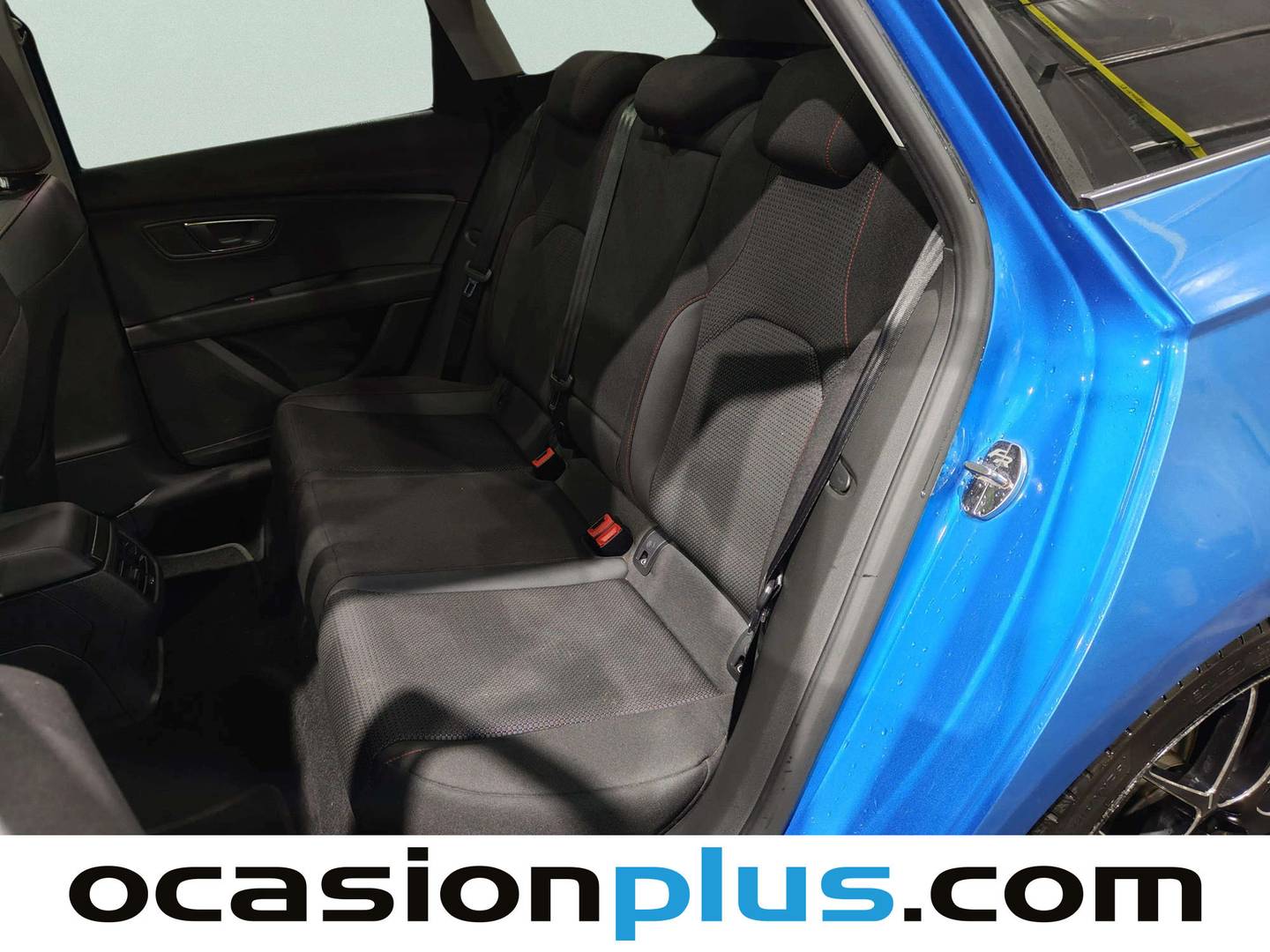 Foto Seat León SEAT León ST 2.0 TDI S&S FR  (184 CV)