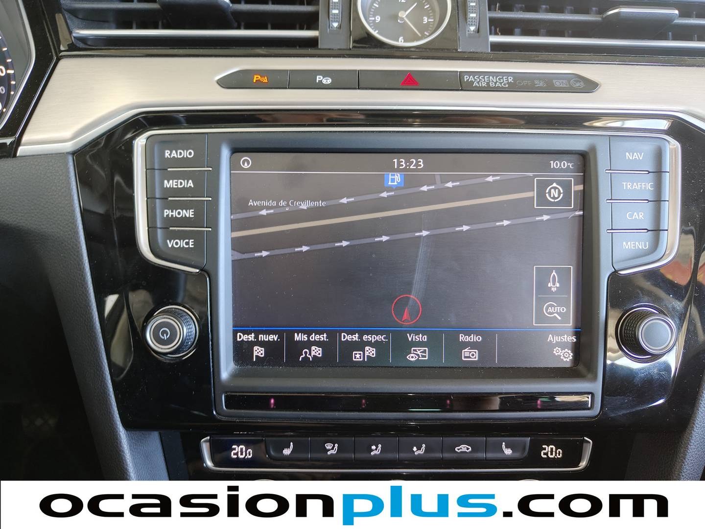 Foto Volkswagen Passat Volkswagen Passat Variant Variant Sport 1.4 TSI BMT ACT (150 CV)