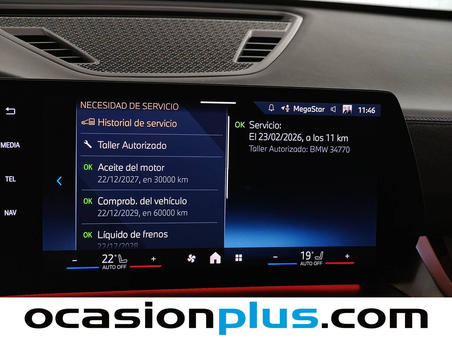 BMW X1 BMW X1 xDrive25e (245 CV) seminuevo
