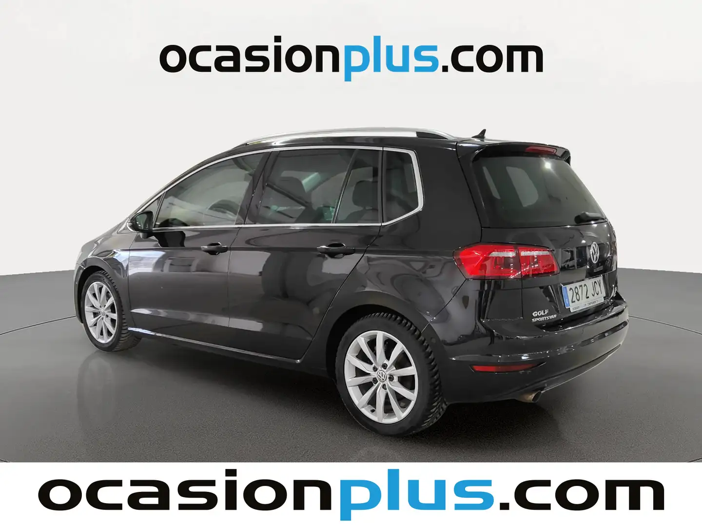 Foto Volkswagen Golf Sportsvan Volkswagen Golf Sportsvan 1.6 TDI Sport BMT DSG (110 CV)
