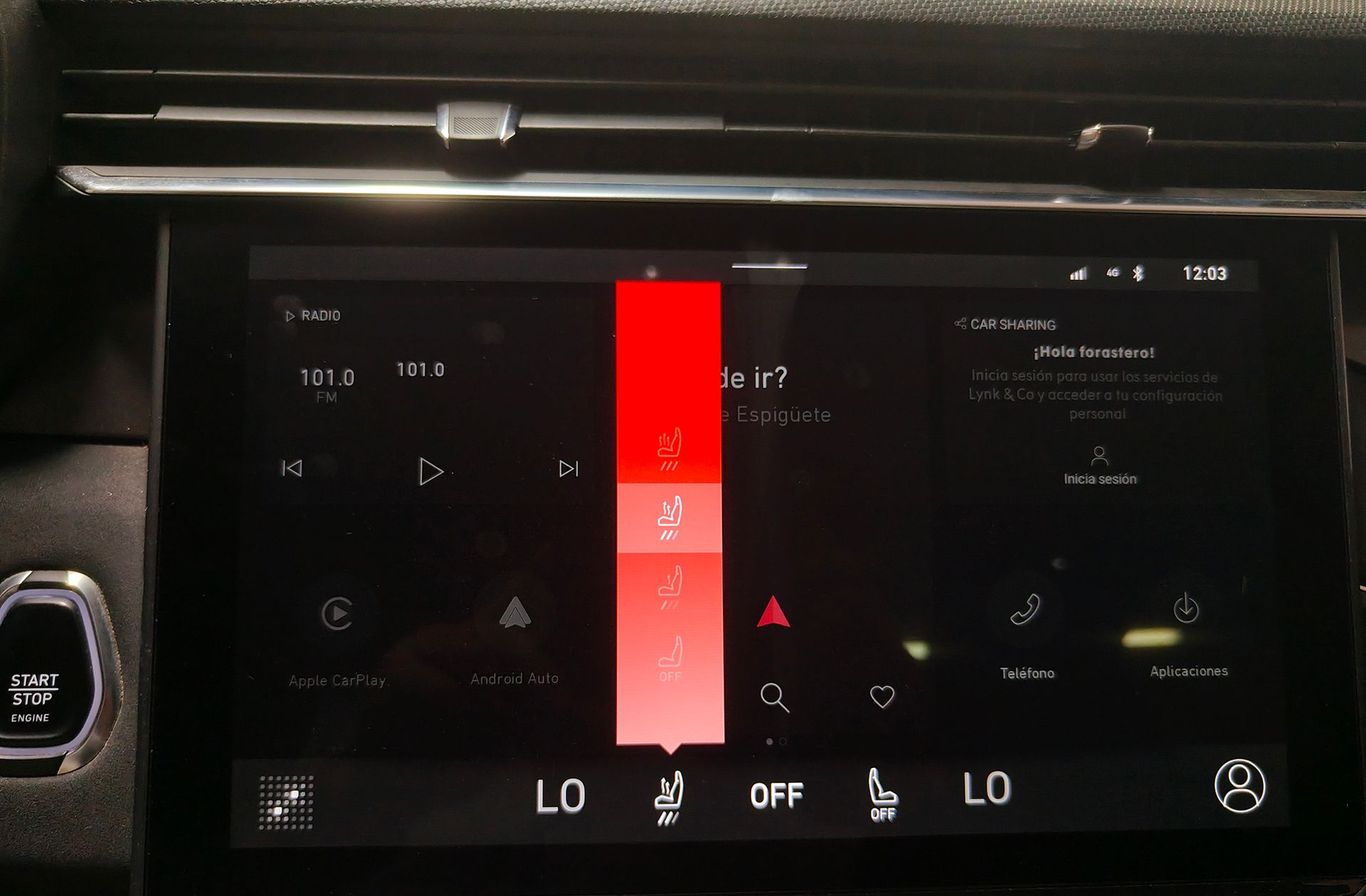 Lynk & Co 01 1.5 PHEV - foto 7