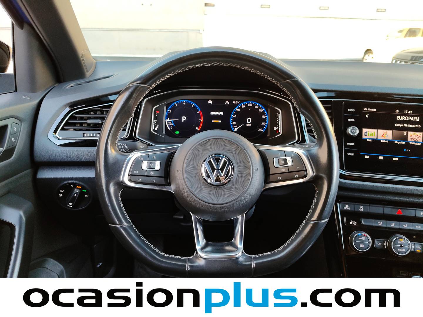 Volkswagen T-Roc Volkswagen T-Roc Sport 1.5 TSI (150 CV) DSG automático