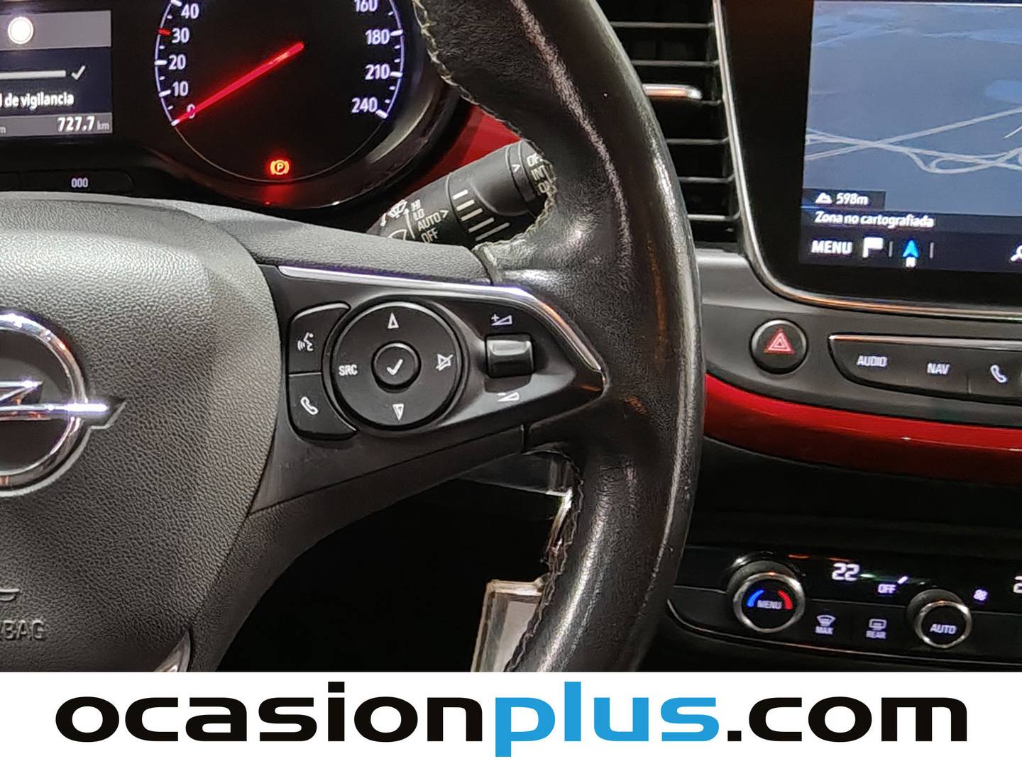 Foto Opel Crossland Opel Crossland 1.2 GS Line (110 CV)