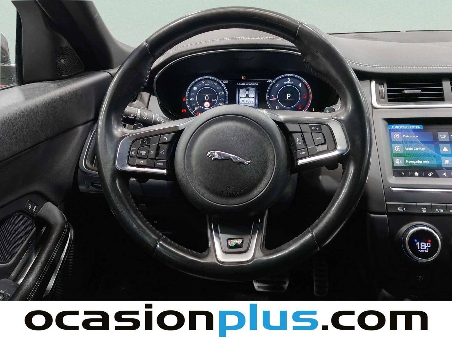 Jaguar E-Pace Jaguar E-PACE 2.0D R-Dynamic S 4WD Auto (180 CV) de ocasión