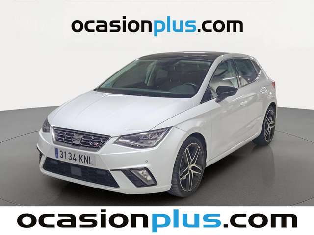 Seat Ibiza 1.5 TSI S&S FR (150 CV) de segunda mano