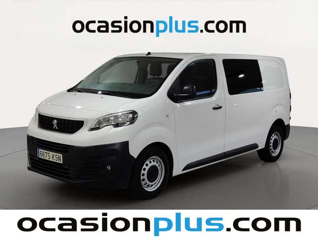 Peugeot Expert Furgon DC BlueHDi 120 Pro Standard 90 kW (122 CV) de segunda mano