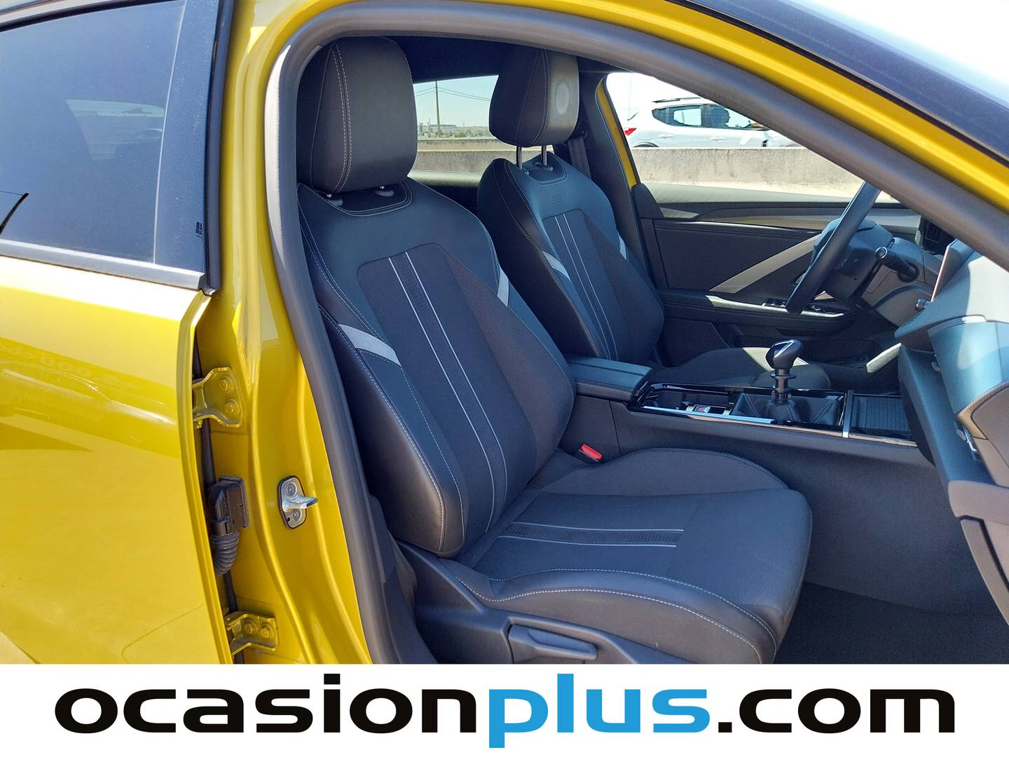 Foto Opel Astra Opel Astra 1.2 Turbo XHT GS  (130 CV)