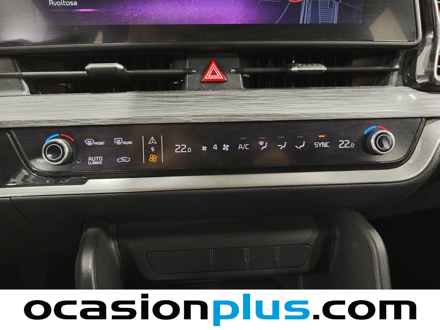 Foto KIA Sportage Kia Sportage 1.6 CRDi MHEV Business 4x2  (136 CV)