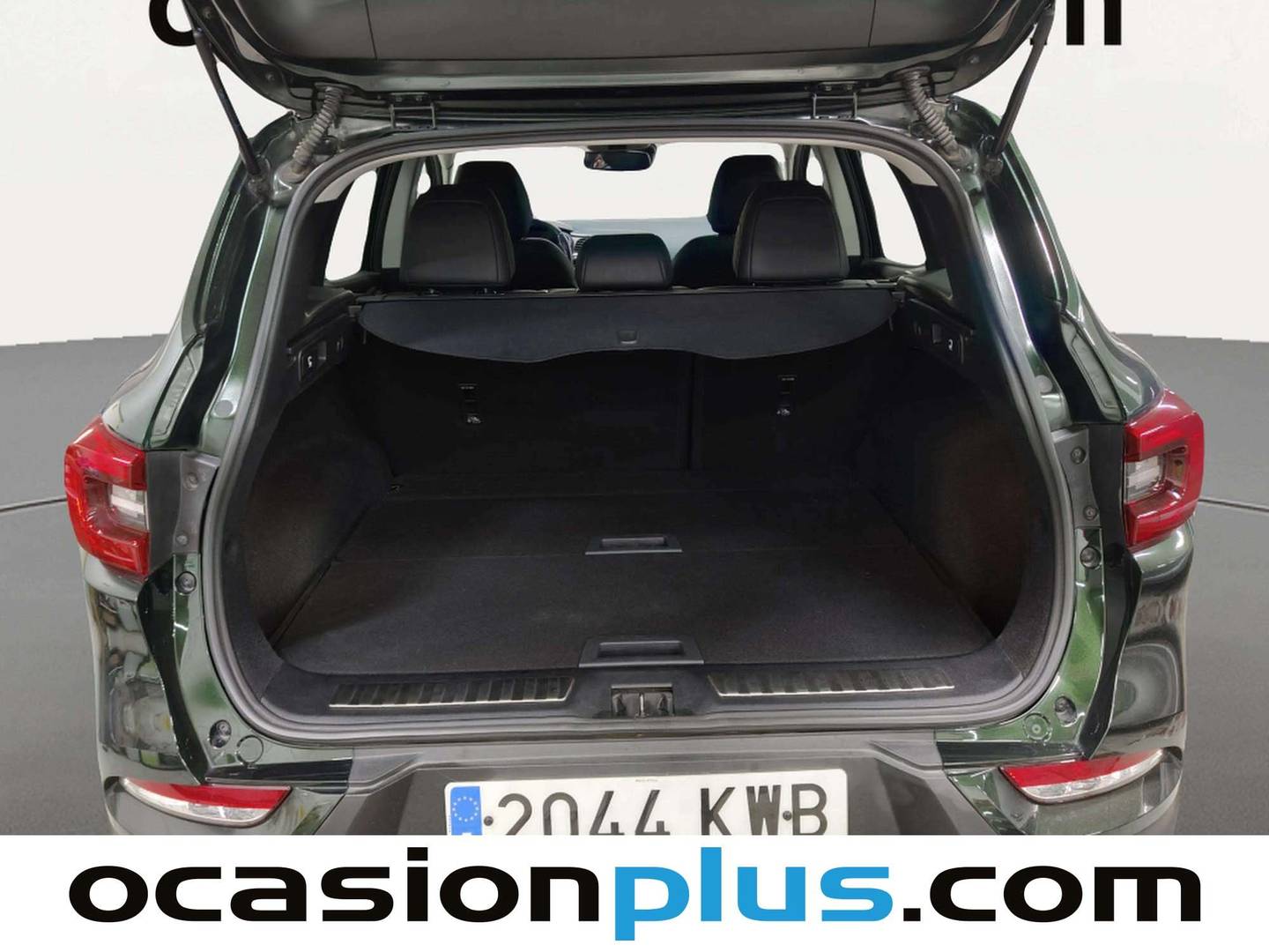 Fotos maletero Renault Kadjar Renault Kadjar Zen TCe (140 CV) GPF