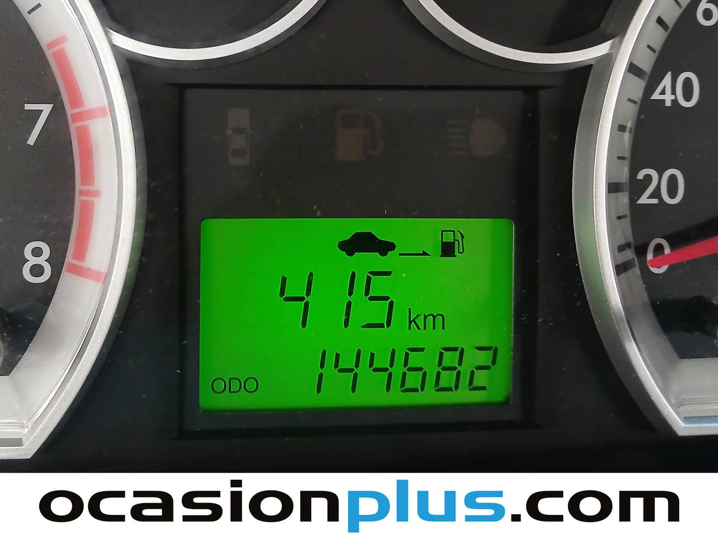 Chevrolet Aveo Chevrolet Aveo 1.4 16v LS (100 CV) seminuevo