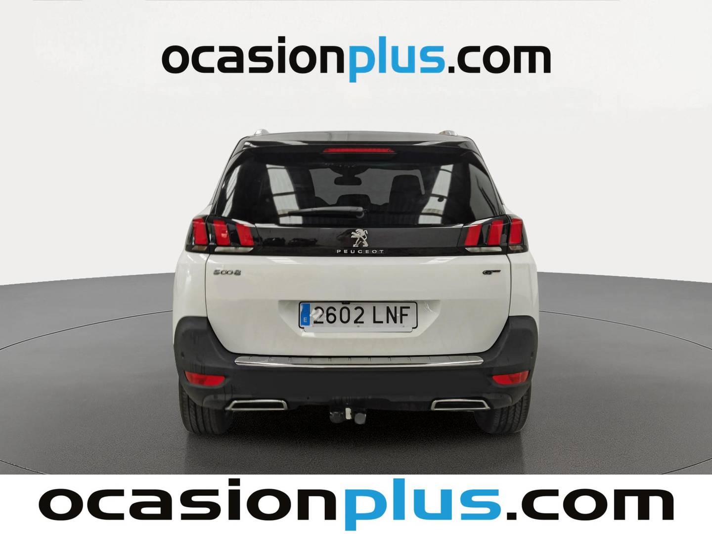 Peugeot 5008 Peugeot 5008 BlueHDi 180 S&S GT EAT8 (180 CV) 7 Plazas 2021
