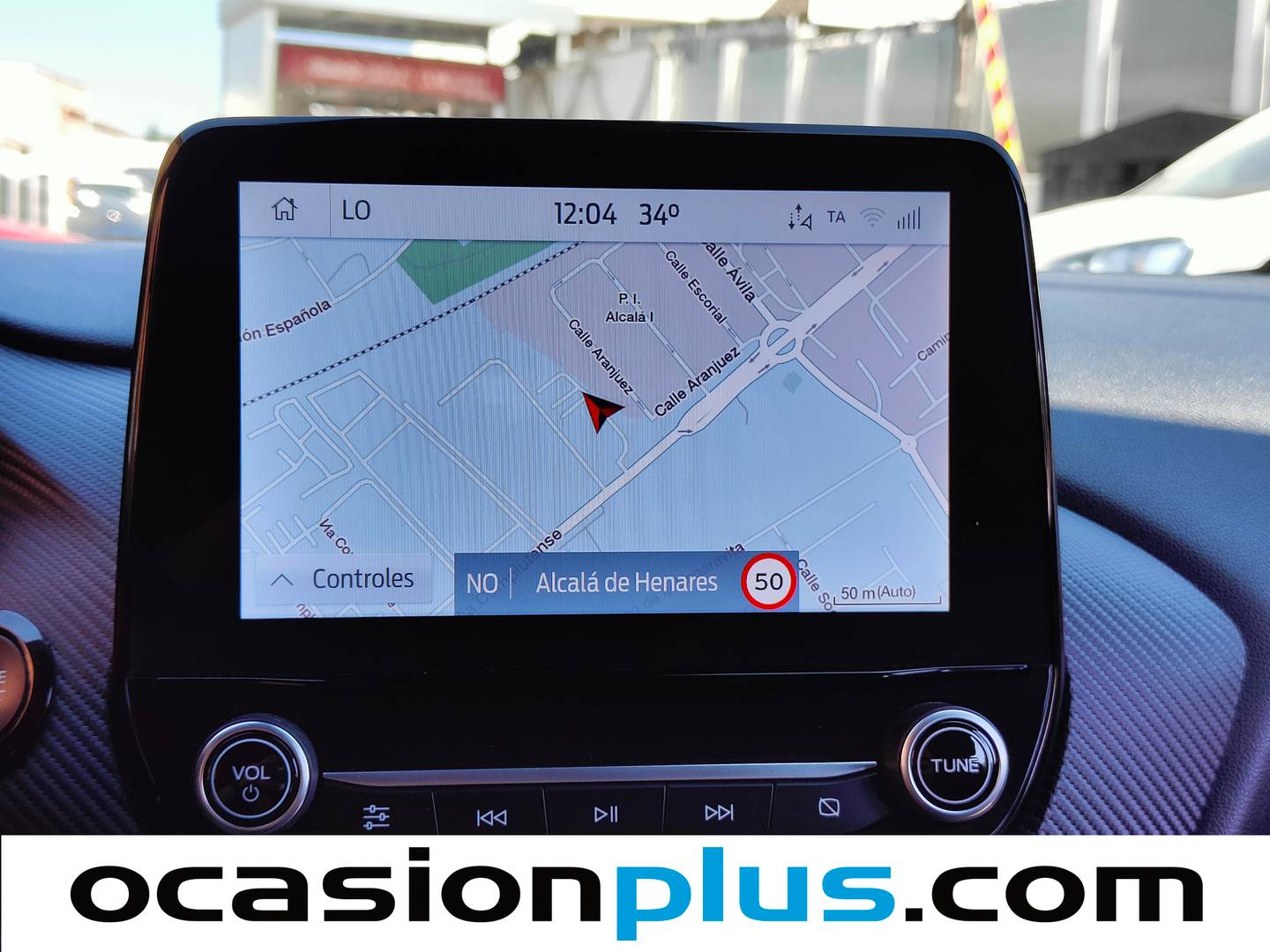 Extras y acabados del Ford Puma Ford Puma 1.0 EcoBoost MHEV ST-Line X (125 CV)
