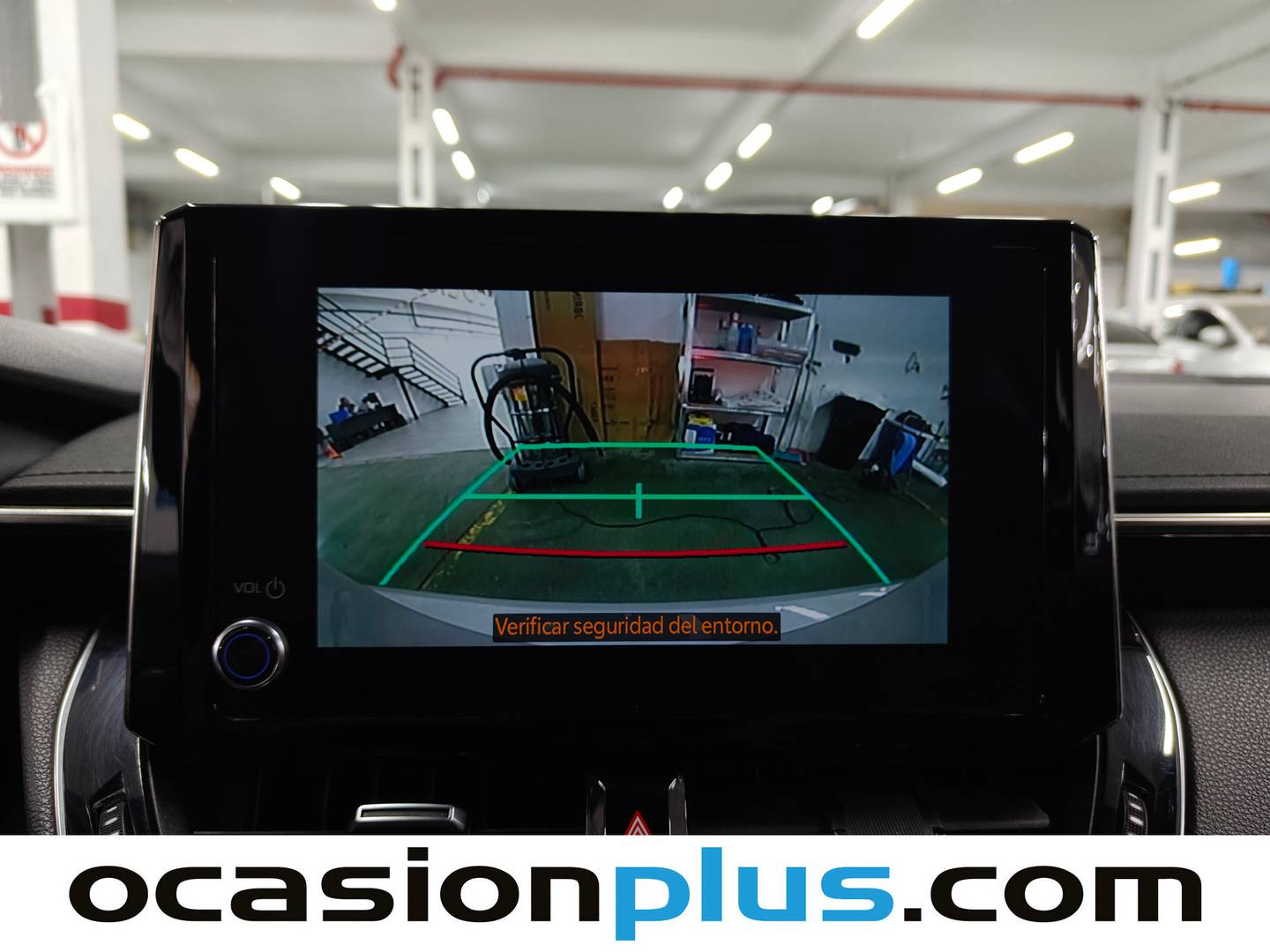 Acabados Toyota Corolla Toyota Corolla 180H GR-SPORT E-CVT (184 CV)