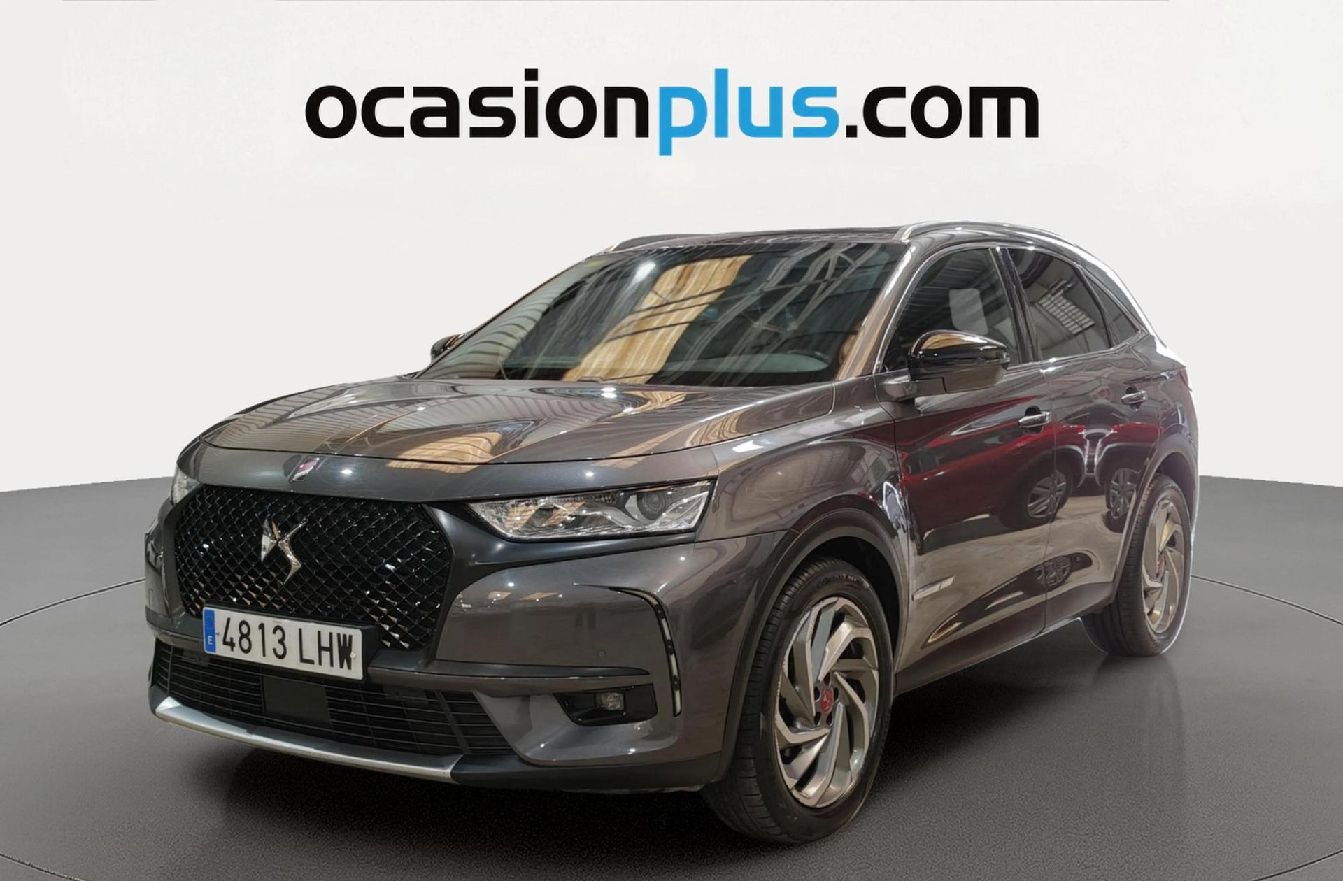 DS 7 Crossback BlueHDi 180 Performance Line