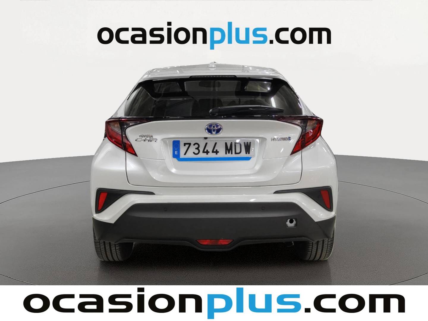 Toyota C-HR Toyota C-HR 1.8 125H Advance (122 CV) barato
