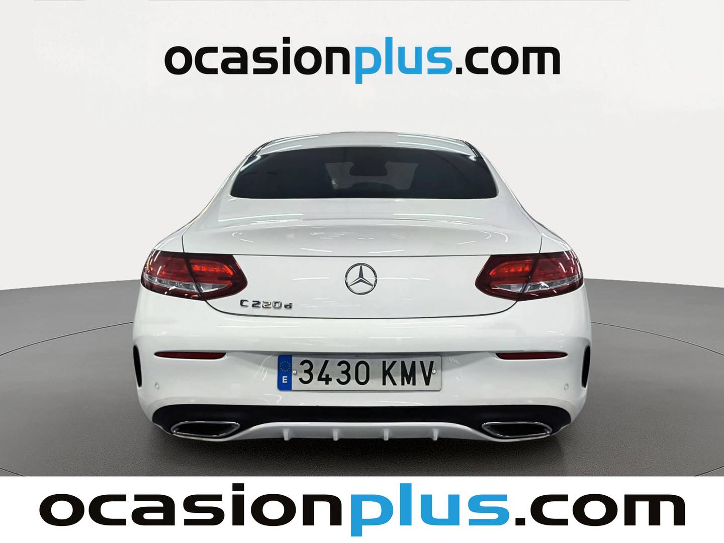 Mercedes Clase C Mercedes Clase C Coupe 220 d (170 CV) Pack AMG al mejor precio