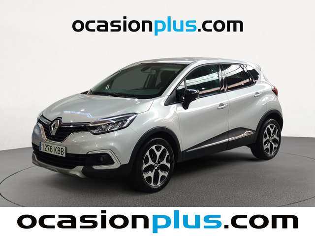 Renault Captur Zen Energy TCe (120 CV) EDC de segunda mano