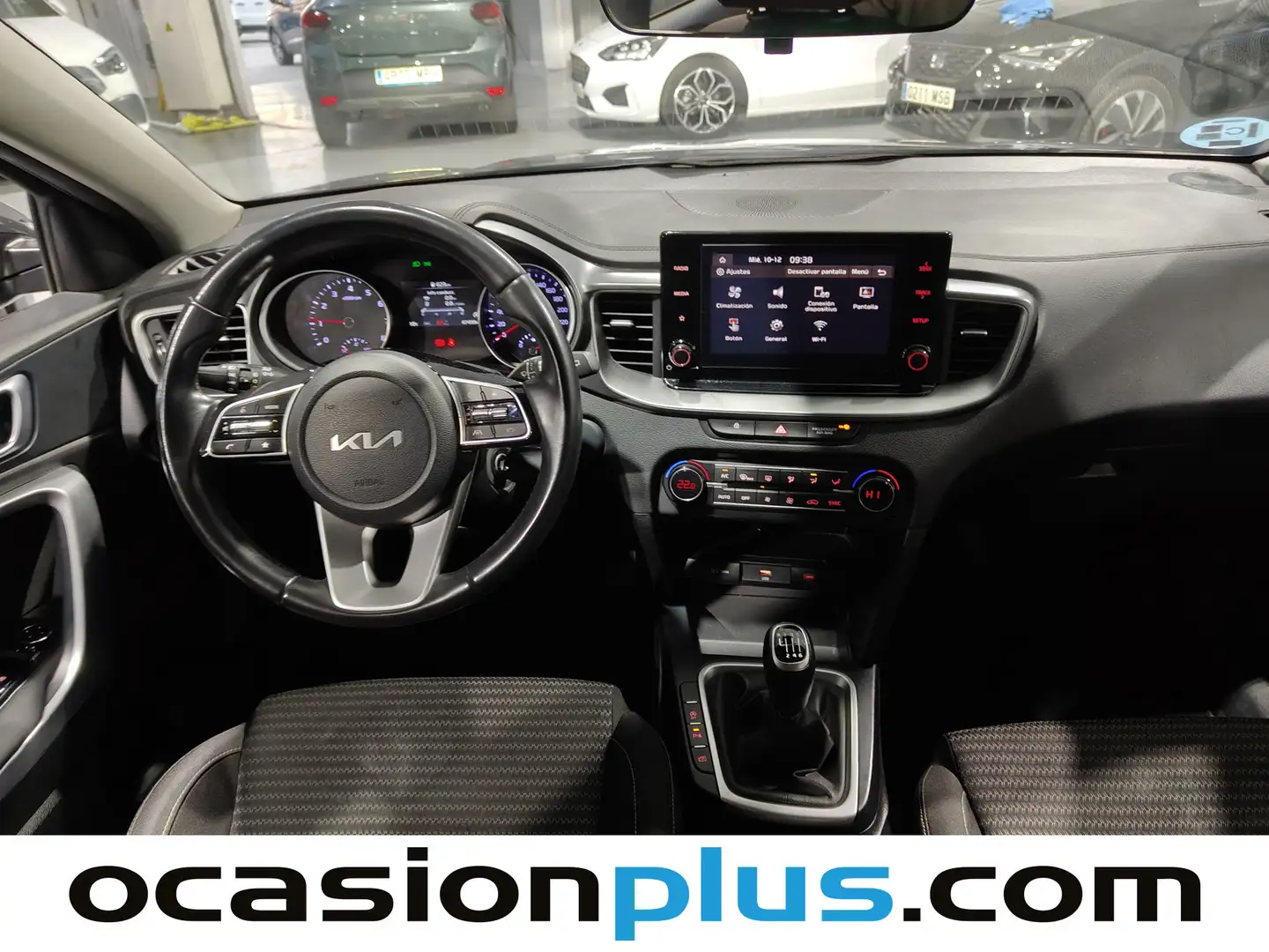 Foto KIA XCeed Kia XCeed 1.0 T-GDi Drive (120 CV)