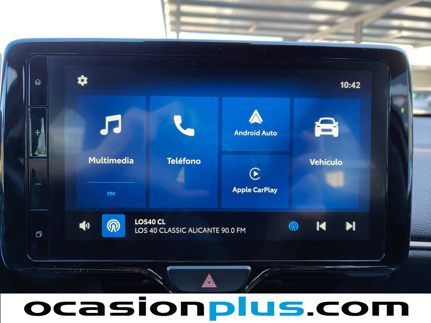 Extras y acabados del Toyota Yaris Toyota Yaris 1.5 S-Edition (125 CV)