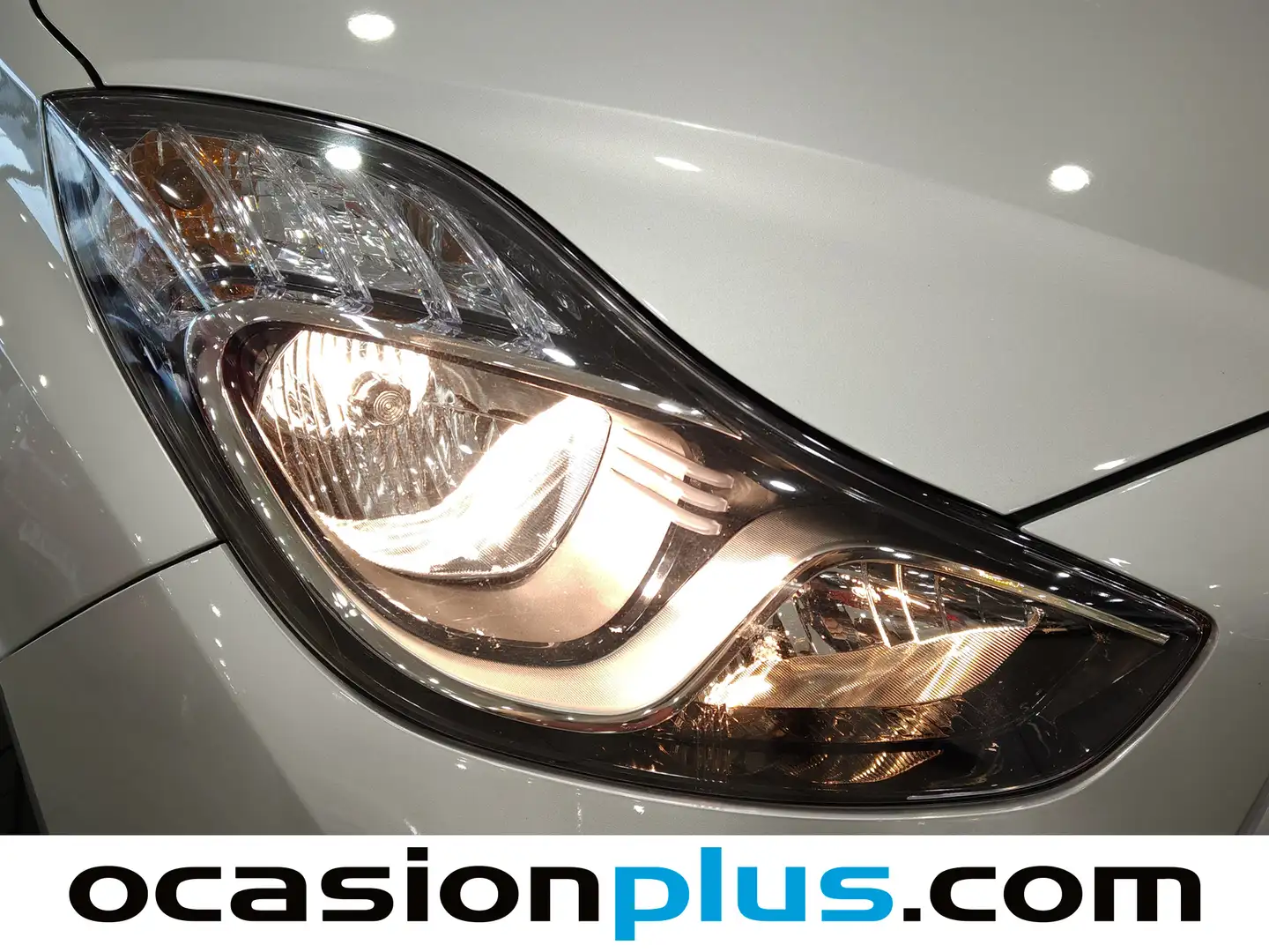 Foto Hyundai ix20 Hyundai ix20 1.4 MPI BlueDrive 25 Aniversario  (90 CV)