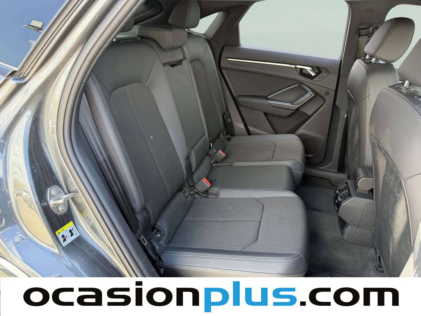Audi Q3 Sportback Audi Q3 Sportback Black line 35 TDI (150 CV) S tronic diésel