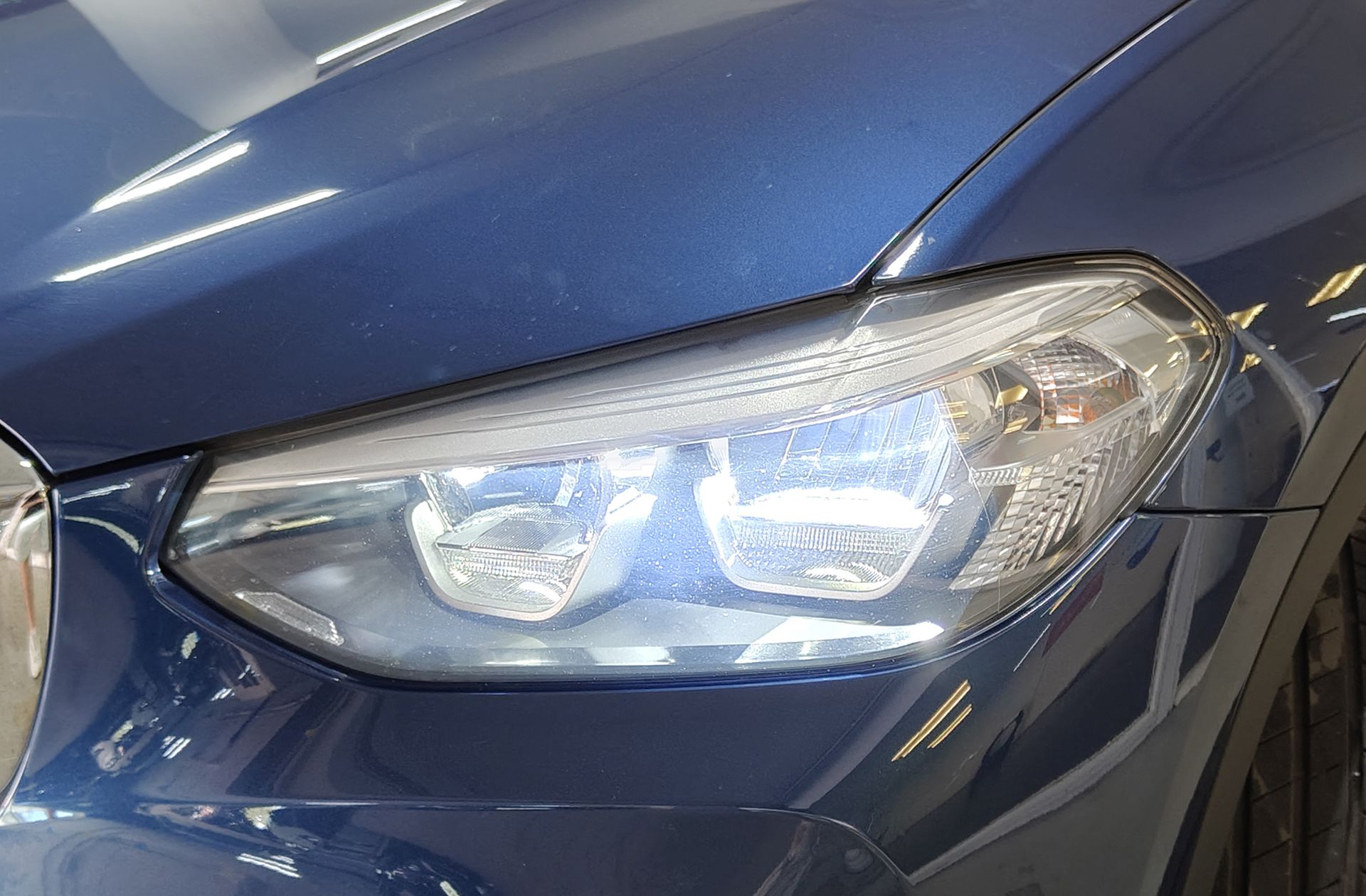 BMW X3 xDrive20i - foto 16