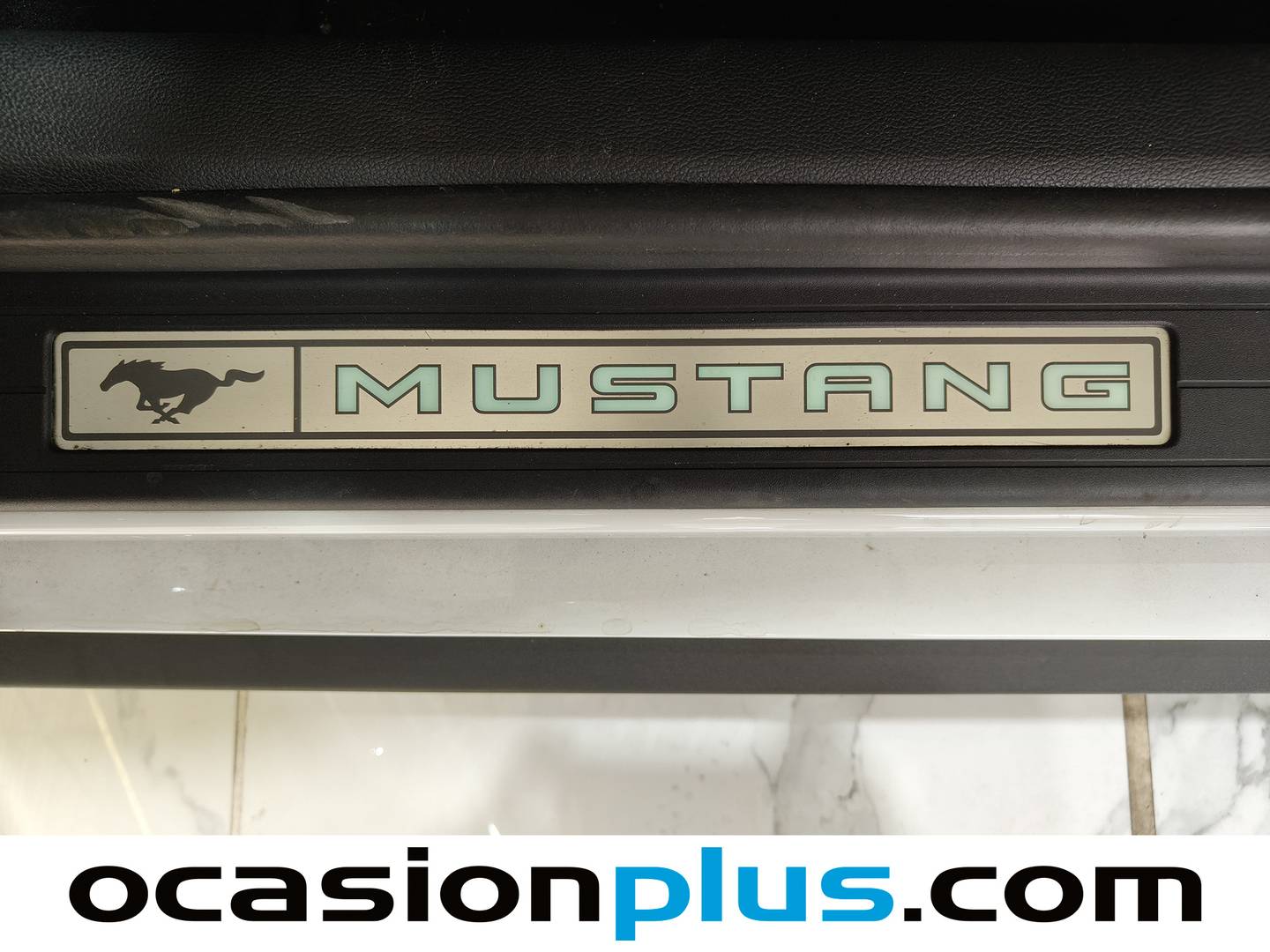 Ford Mustang Ford Mustang 2.3 EcoBoost Mustang Auto Fastback (314 CV) 2017